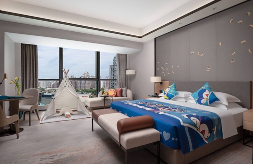 Chengdu Hotel | Projoy Hotel Tianfu Chengdu