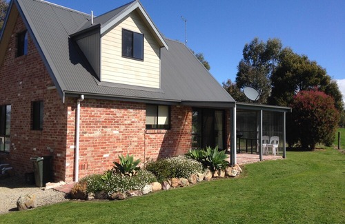 Waratah North Cottage | Prom Coast Holiday Lodge