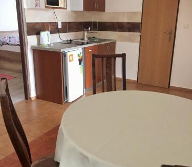 Velky Meder Apartment | Promenád apartmány