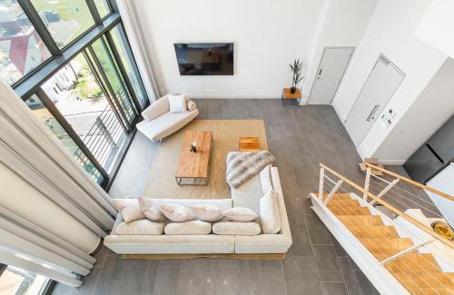 Mouille Point Apartment | Promenade Paradise