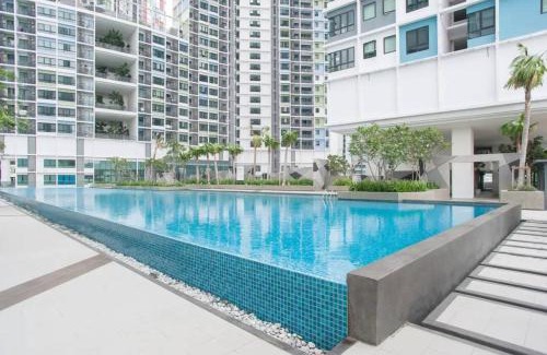 Shah Alam Apartment | PROMO 2Bedroom NEAR SOGO & JAKEL