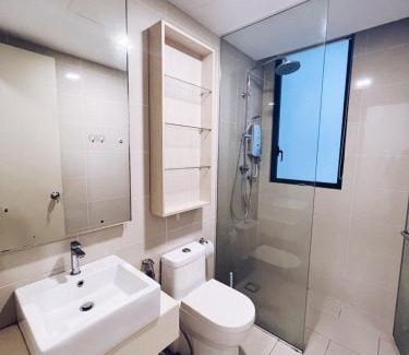 Bangsar South Apartment | PROMO Connected Train 2 Bedroom ABOVE MALL 9