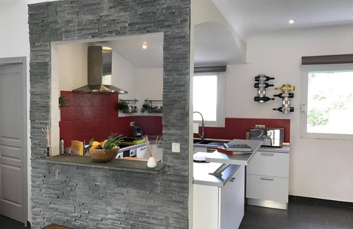 Pietralba Villa | PROMO ! Villa CASANOVA* Heated pool - Beach