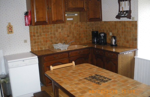 Berric House | Promotion August 24 to 31, 2019 Morbihan 15 km sea, beautiful longère 9people
