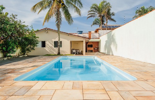 Balneario Arpoador House | * PROMOTION * Beautiful Home with Pool PERUIBE- SIDE BEACH- ARPOADOR