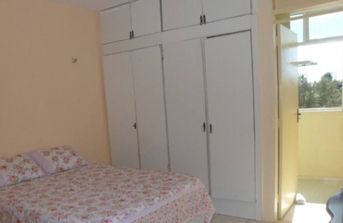 Praia do Futuro I Apartment | PROMOTION FOR AUGUST !!! AP LARGE, AIRING, WIFI, PX. CROCOBEACH.