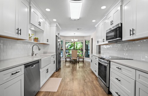 Pensacola House | Proper Paradise | Pensacola, FL | Hot Tub, Large Private Pool, Fire Pit | Beach Getaways