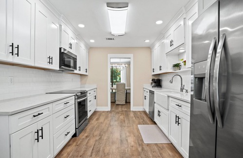 Pensacola House | Proper Paradise | Pensacola, FL | Hot Tub, Large Private Pool, Fire Pit | Beach Getaways