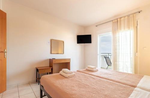 Polichrono Apartment | PROPERSTAY 107 - Villa Sea View Polychrono
