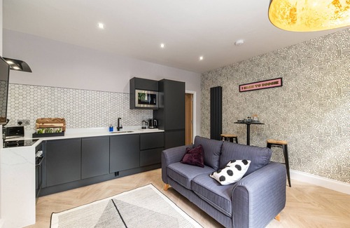 Newcastle-upon-Tyne Apartment | Properties Unique | Chelmsford Loft 8