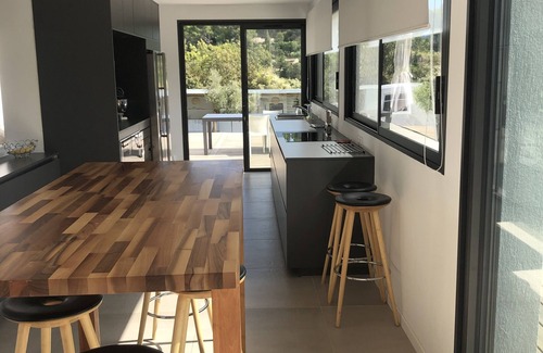 Aubagne House | Property at the foot of the Pagnol hills, 15 minutes from Cassis