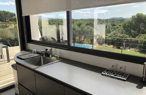 Aubagne House | Property at the foot of the Pagnol hills, 15 minutes from Cassis
