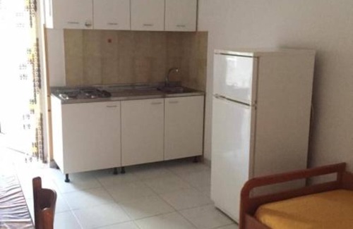 Chiesiola Resort | Property in a Holiday Village 'Baia Falcone - Basic Two-Room Apartment 406' with Sea View