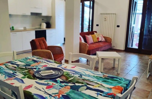 Roseto degli Abruzzi House | Property equipped with all amenities. Linen and towels included.