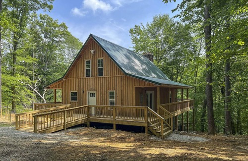Nancy Cabin | Property no longer on VRBO