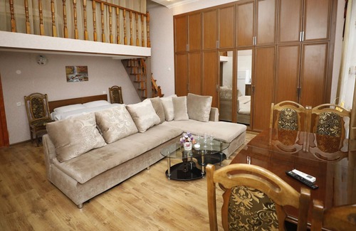 mtatsminda Apartment | property type as house