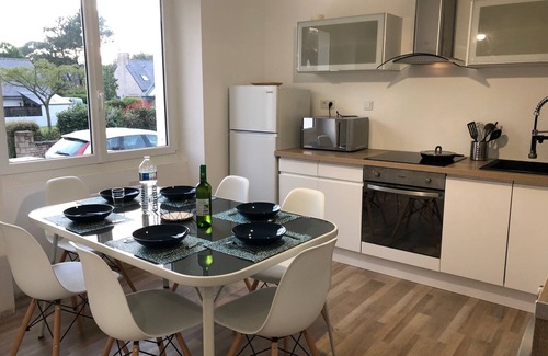 Carnac House | Property with 3 independent housing with heated pool