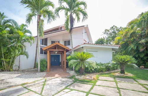 Playa Bibijagua Villa | Propiedad Casa de Campo