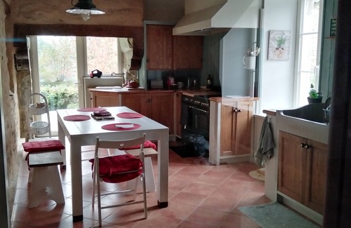 Bannalec House | Propriété à 25 ' des Plages. Nature et Tranquillité Entre Quimper et Lorient