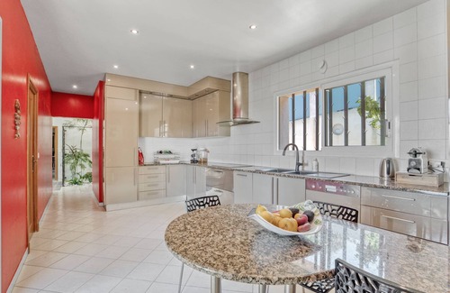 Cannes La Bocca Villa | Propriété Avec Deux Maisons vue mer Panoramique