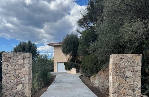 Viggianello House | Propriano, sea view, pool, 4 bedrooms, 4 bathrooms