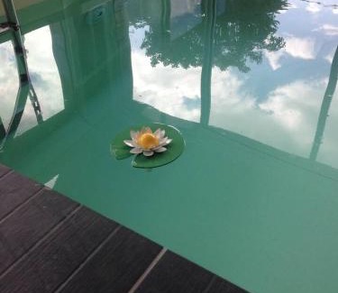 Theix-Noyalo House | Propriete de 2 chambres avec piscine partagee terrasse et wifi a Theix