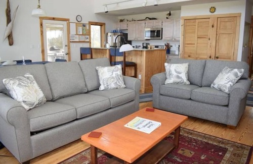 Chincoteague House | Prospect Point-Waterfront, Private Dock, Location!