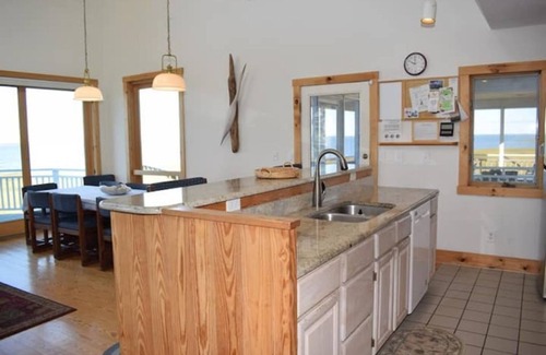 Chincoteague House | Prospect Point-Waterfront, Private Dock, Location!