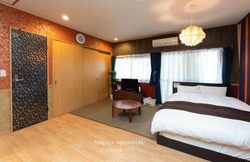 Chikusa Ward Apartment | Prosper 5, 5th floor, 501 - Vacation STAY 73075v
