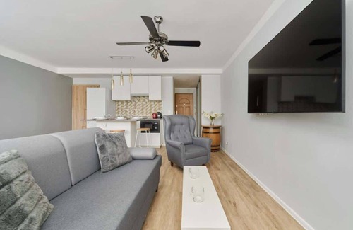 Stare Miasto Apartment | Prosta 31 | Studio for 4 Guests | Wrocław