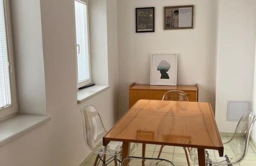 Ostrava City Centre Apartment | Prostorny byt 2+1 primo v centru