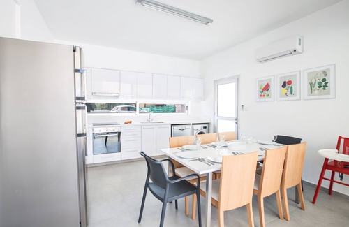 Protaras Villa | Protaras Greco Villa CCV1 - a villa that sleeps 10 guests in 5 bedrooms