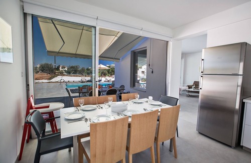 Protaras Villa | Protaras Greco Villa CCV1 - a villa that sleeps 10 guests in 5 bedrooms