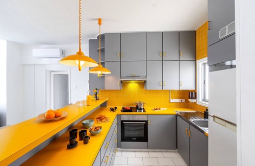 Pernera Apartment | Protaras O2 Seaside Suite
