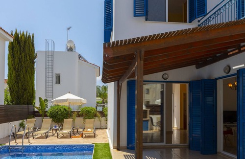 Cape Greko Villa | Protaras Villa Kos 8 Near Konnos Beach