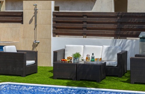 Cape Greko Villa | Protaras Villa Kos 8 Near Konnos Beach