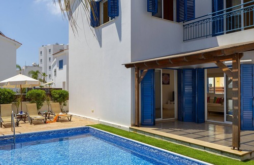 Cape Greko Villa | Protaras Villa Kos 8 Near Konnos Beach