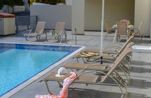 Protaras Villa | Protaras Villa Theodora 1