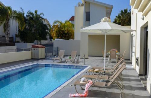 Protaras Villa | Protaras Villa Theodora 1