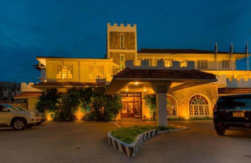 Kivukoni Hotel | Protea Hotel by Marriott Dar es Salaam Courtyard