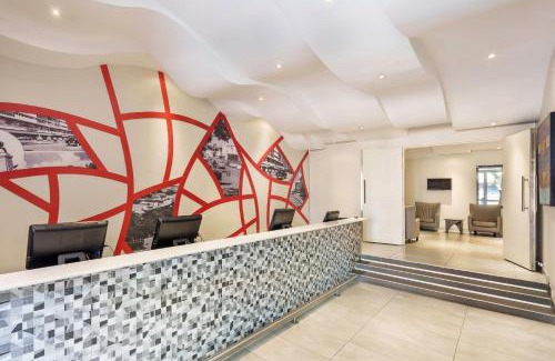 Chiawa Conservancy Hotel | Protea Hotel by Marriott Lusaka Cairo Road
