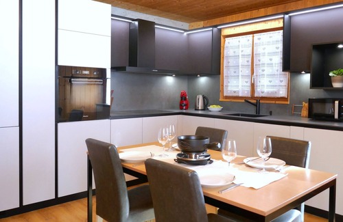 Blenio Apartment | Prou Forestside by Interhome