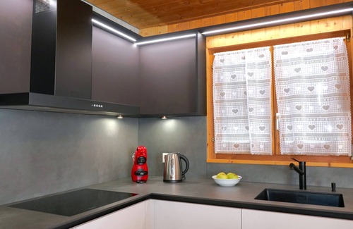 Blenio Apartment | Prou Forestside by Interhome