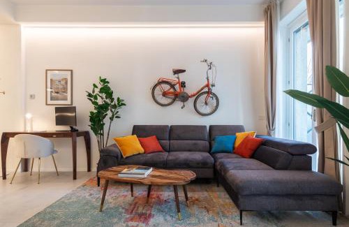 Porta Garibaldi Apartment | [ProudlyMI] - nuovo appartamento 3 camere Moscova