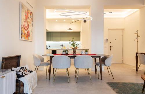 Porta Garibaldi Apartment | [ProudlyMI] - nuovo appartamento 3 camere Moscova