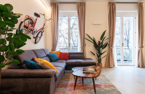 Porta Garibaldi Apartment | [ProudlyMI] - nuovo appartamento 3 camere Moscova
