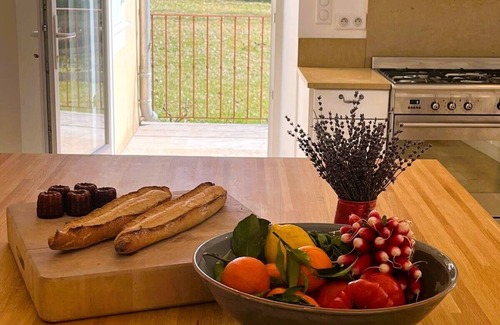 Saint-Saturnin-les-Apt House | Provencal house in Saint-Saturnin-Les-Apt. Breathtaking views & walk to village