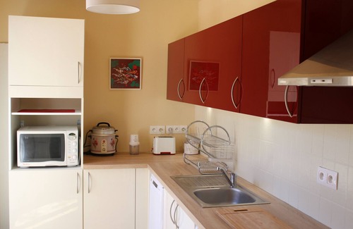 Antibes Ski Chalet | Provencal cottage in Antibes