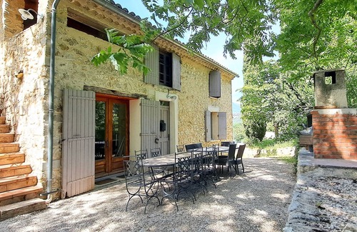 Sahune House | Provencal farmhouse/Heated pool*/14 people