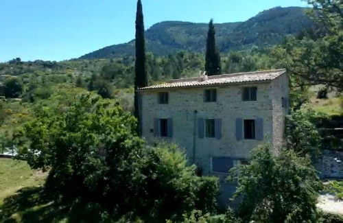 Sahune House | Provencal farmhouse/Heated pool*/14 people